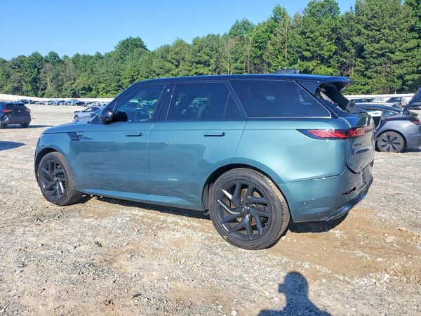 2024 LAND ROVER RANGE ROVER SPORT P400 Dynamic SE