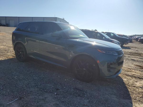 2024 LAND ROVER RANGE ROVER SPORT P400 Dynamic SE