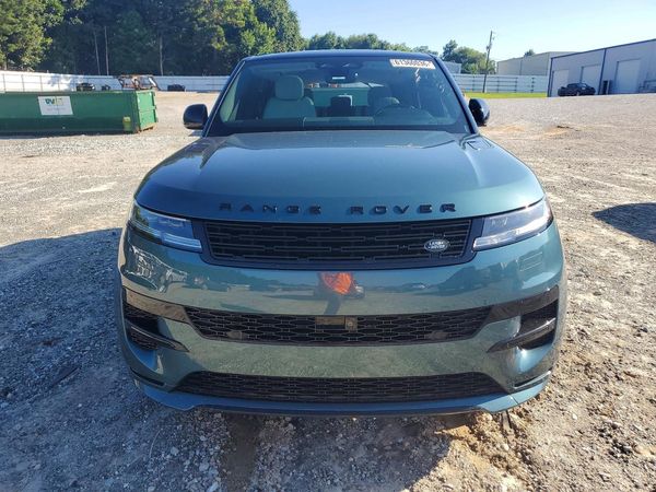 2024 LAND ROVER RANGE ROVER SPORT P400 Dynamic SE