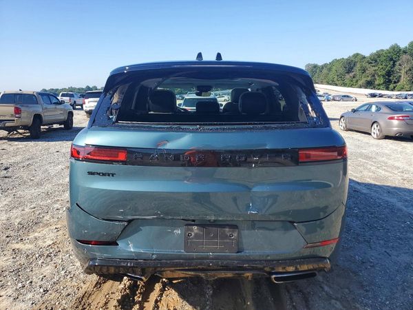 2024 LAND ROVER RANGE ROVER SPORT P400 Dynamic SE