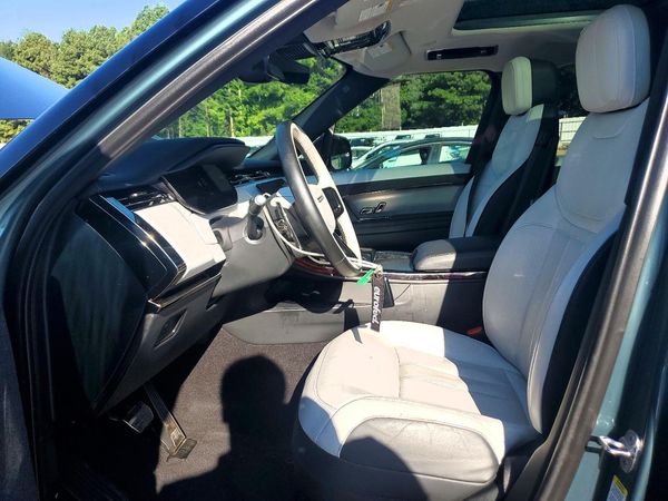 2024 LAND ROVER RANGE ROVER SPORT P400 Dynamic SE