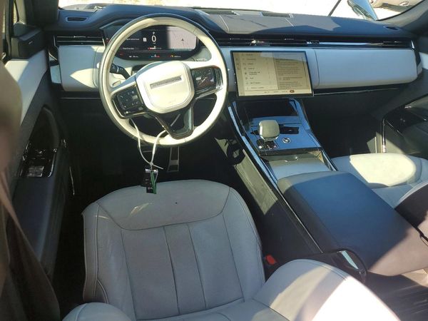 2024 LAND ROVER RANGE ROVER SPORT P400 Dynamic SE