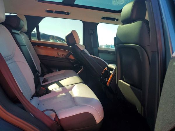 2024 LAND ROVER RANGE ROVER SPORT P400 Dynamic SE