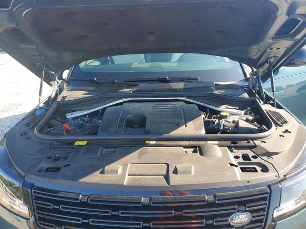 2024 LAND ROVER RANGE ROVER SPORT P400 Dynamic SE