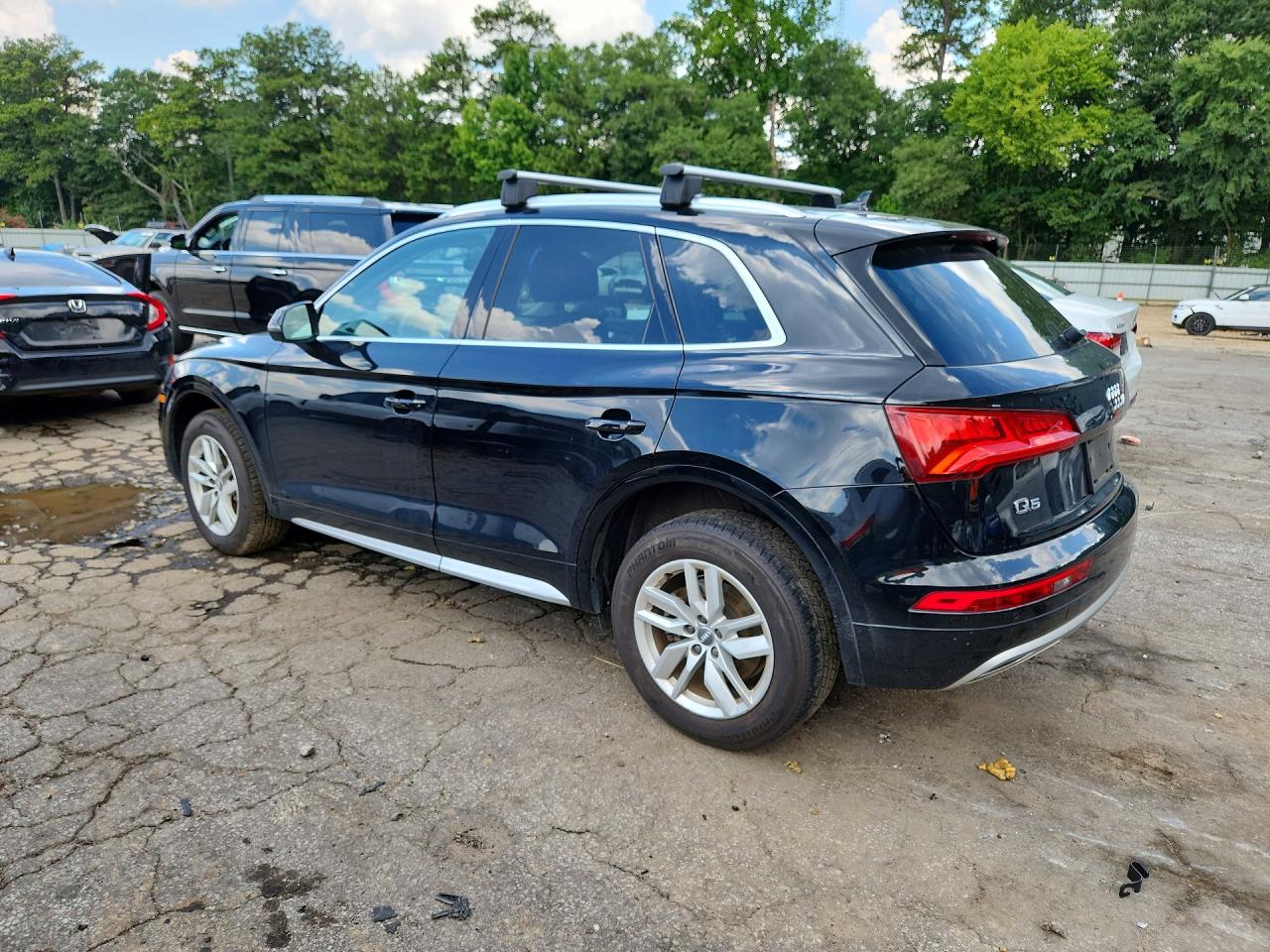 2020 AUDI Q5 quattro Premium