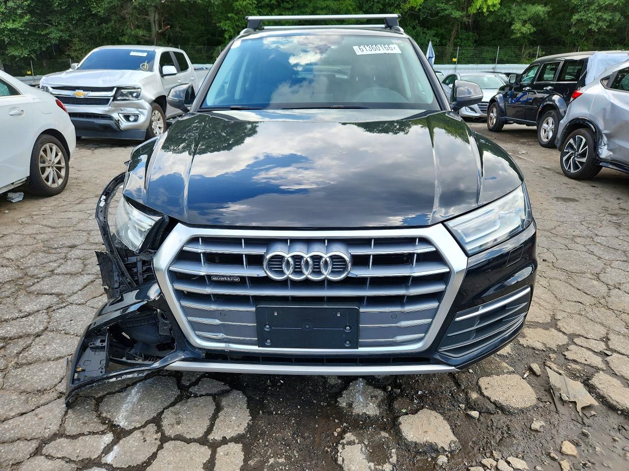2020 AUDI Q5 quattro Premium