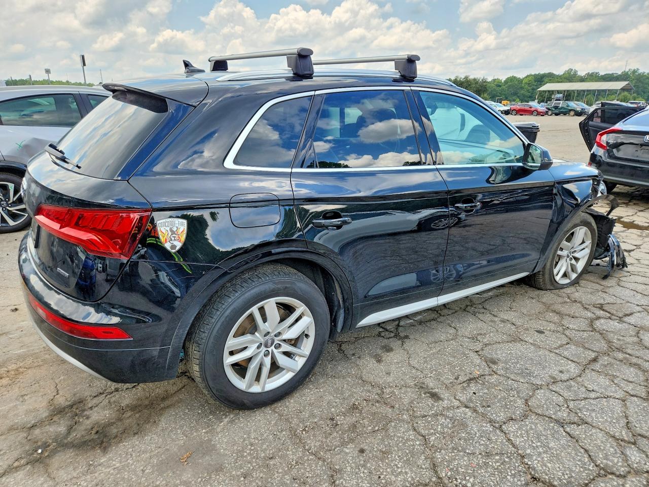 2020 AUDI Q5 quattro Premium