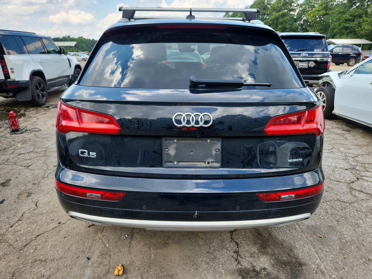 2020 AUDI Q5 quattro Premium