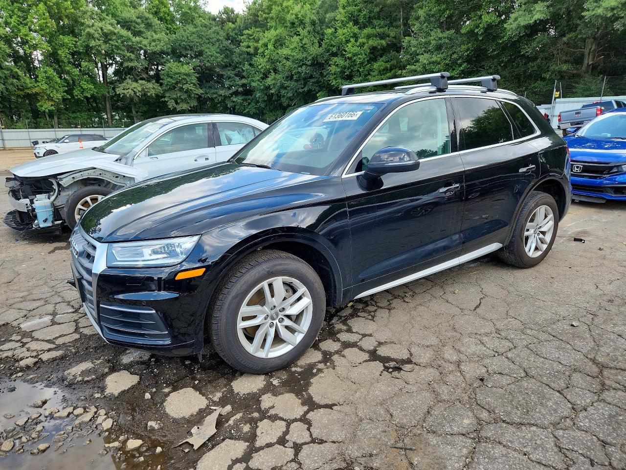 2020 AUDI Q5 quattro Premium