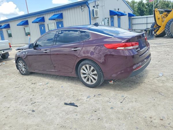 2017 KIA OPTIMA