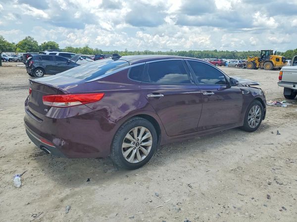 2017 KIA OPTIMA