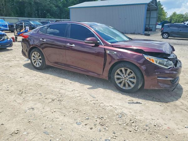 2017 KIA OPTIMA