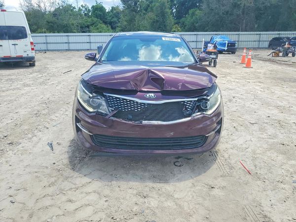 2017 KIA OPTIMA