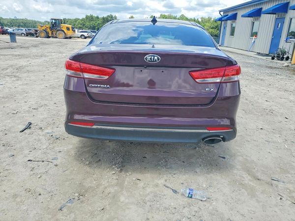 2017 KIA OPTIMA