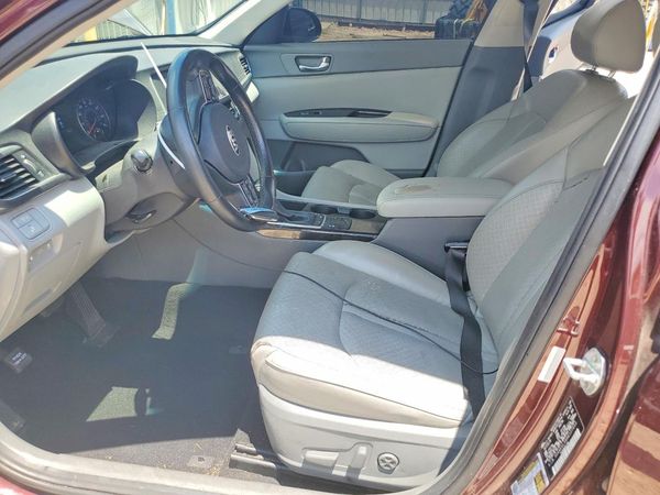 2017 KIA OPTIMA