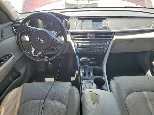 2017 KIA OPTIMA