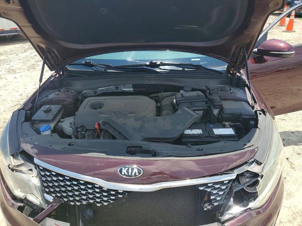 2017 KIA OPTIMA