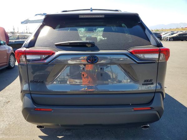 2024 TOYOTA RAV4 XLE Premium