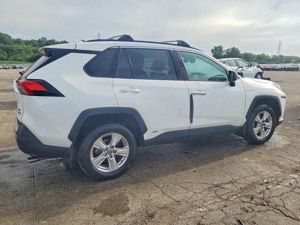 2021 TOYOTA RAV4 LE HV