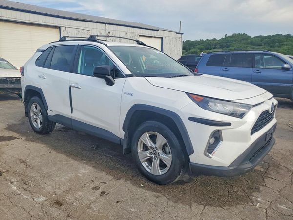 2021 TOYOTA RAV4 LE HV