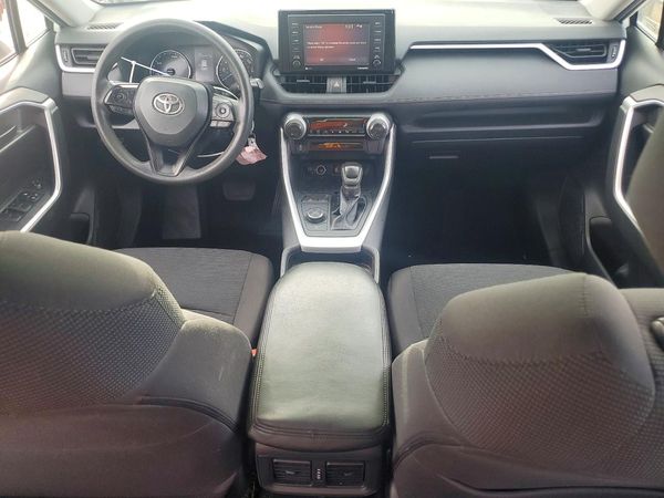 2021 TOYOTA RAV4 LE HV