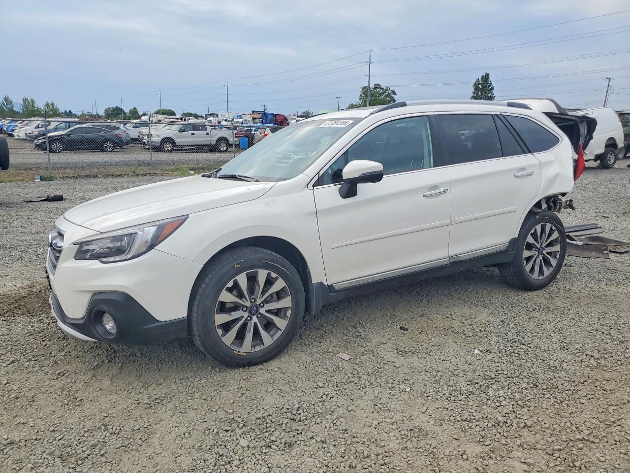 2018 SUBARU OUTBACK Touring+M/R+ES+NAV