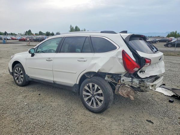 2018 SUBARU OUTBACK Touring+M/R+ES+NAV