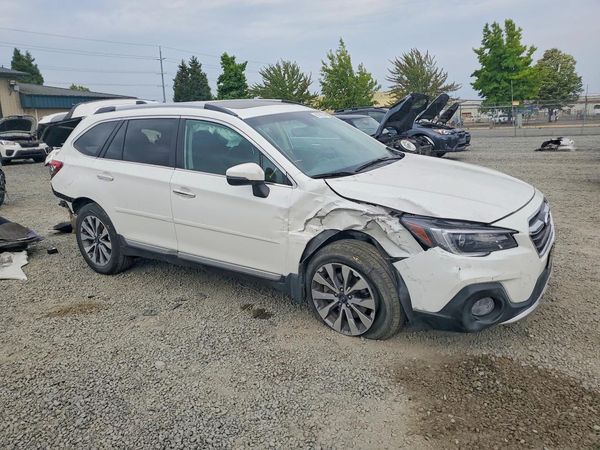 2018 SUBARU OUTBACK Touring+M/R+ES+NAV