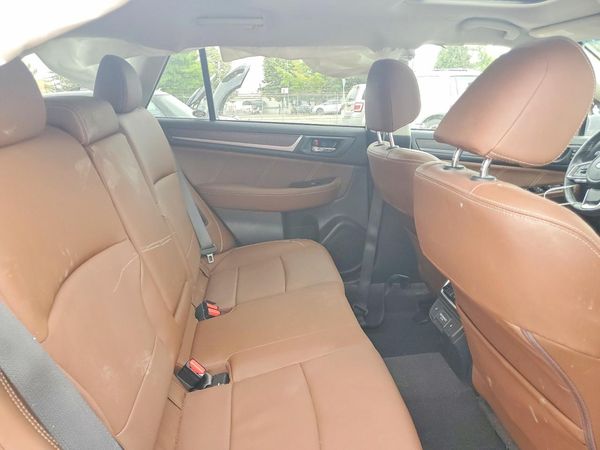 2018 SUBARU OUTBACK Touring+M/R+ES+NAV