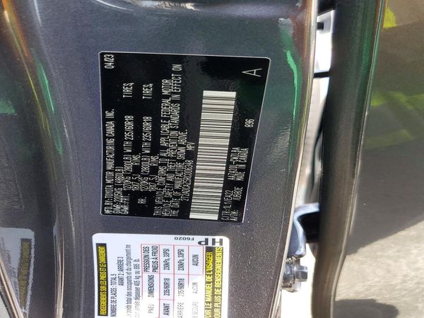 2024 LEXUS NX 250 350 Base