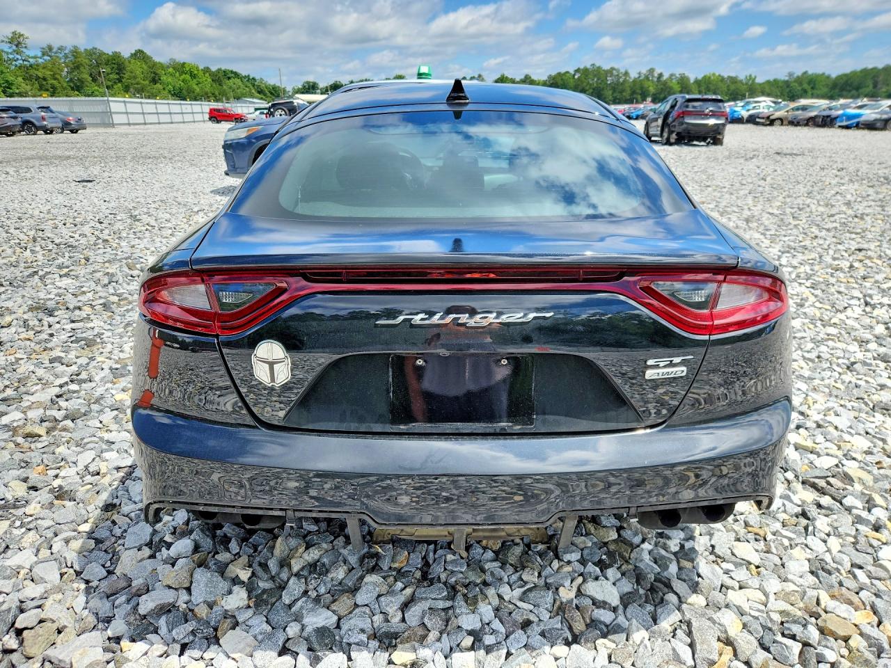 2018 KIA STINGER GT1