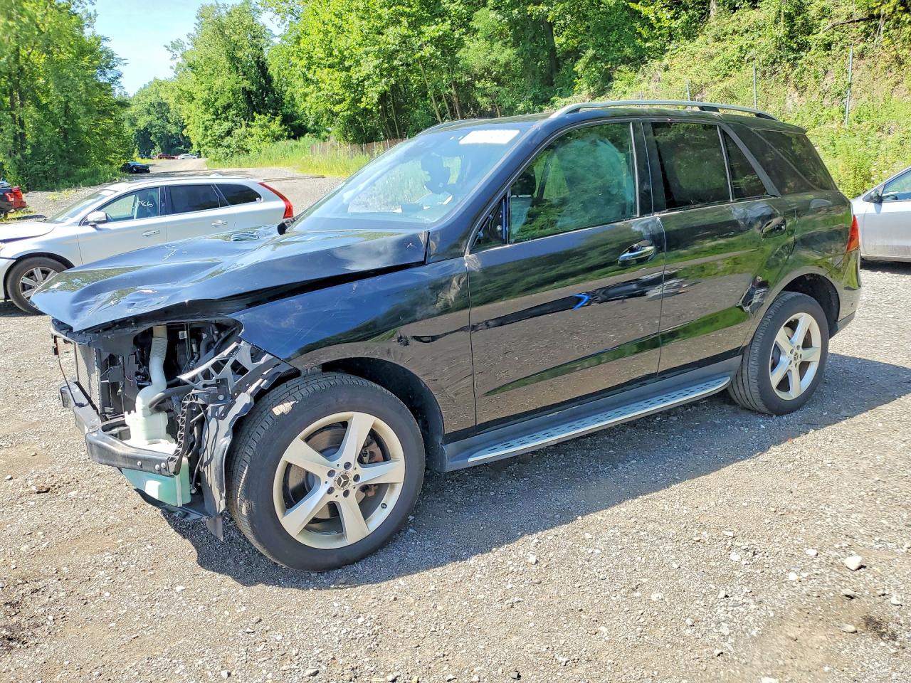 2019 MERCEDES-BENZ GLE GLE400