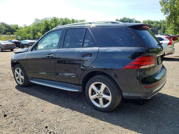 2019 MERCEDES-BENZ GLE GLE400