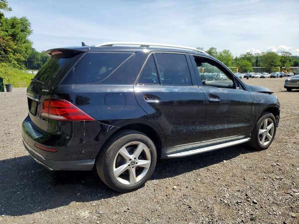 2019 MERCEDES-BENZ GLE GLE400