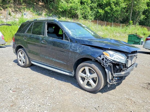 2019 MERCEDES-BENZ GLE GLE400