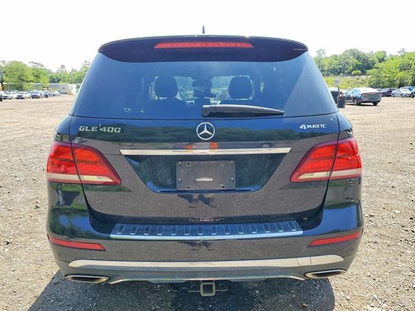 2019 MERCEDES-BENZ GLE GLE400