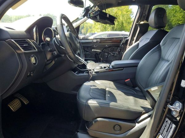 2019 MERCEDES-BENZ GLE GLE400