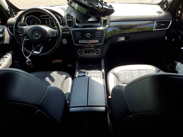 2019 MERCEDES-BENZ GLE GLE400