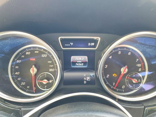 2019 MERCEDES-BENZ GLE GLE400