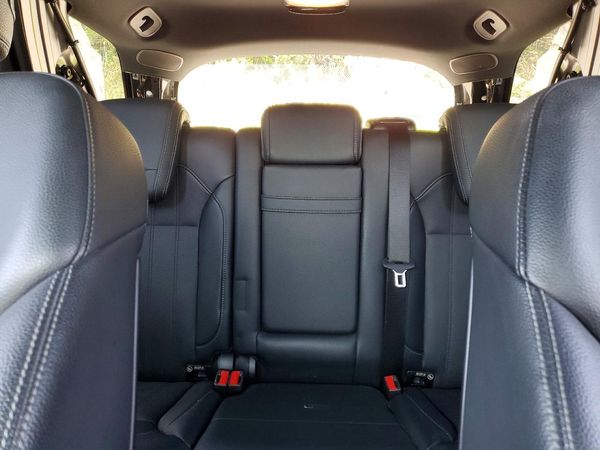 2019 MERCEDES-BENZ GLE GLE400