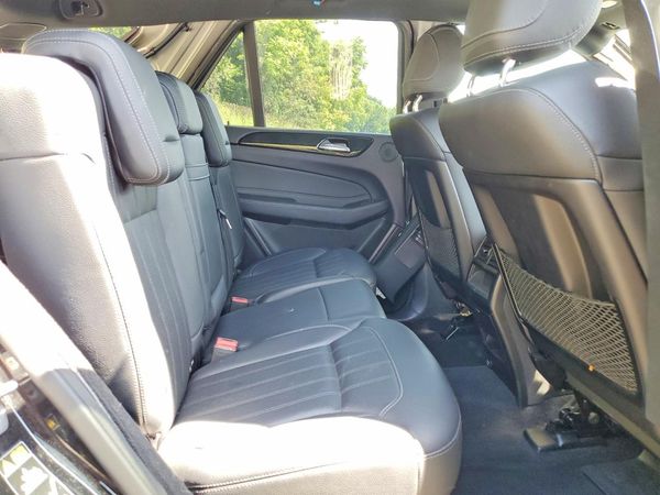 2019 MERCEDES-BENZ GLE GLE400