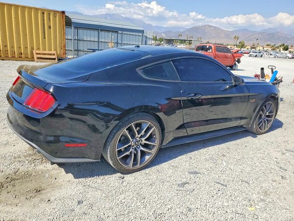2017 FORD MUSTANG GT Coupe