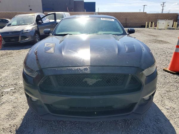 2017 FORD MUSTANG GT Coupe