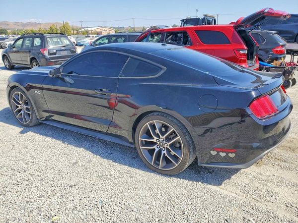 2017 FORD MUSTANG GT Coupe
