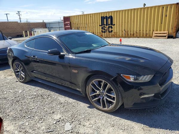 2017 FORD MUSTANG GT Coupe