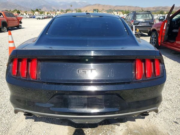 2017 FORD MUSTANG GT Coupe