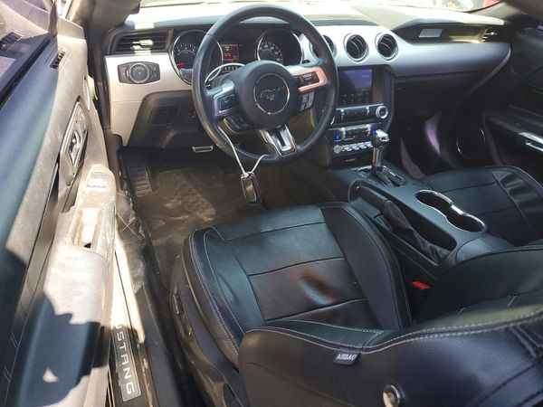 2017 FORD MUSTANG GT Coupe