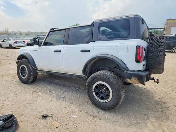 2023 FORD BRONCO — DSRA