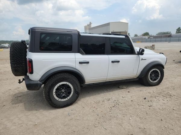 2023 FORD BRONCO — PSRA