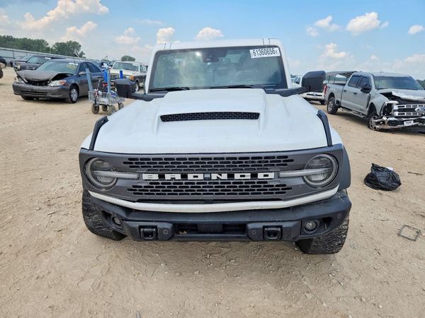 2023 FORD BRONCO — DIRF
